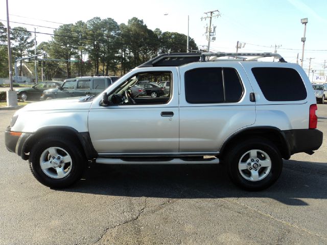 2004 Nissan Xterra EX-L W/navi