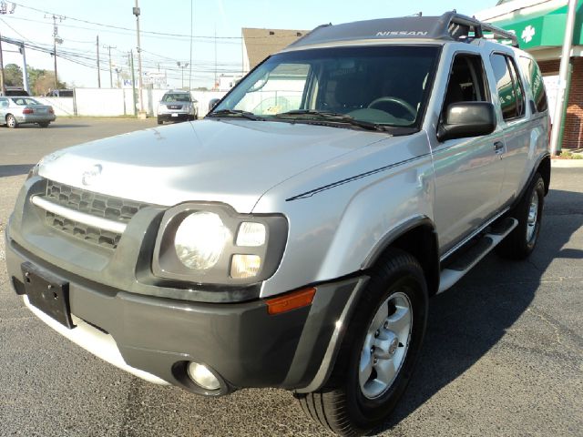 2004 Nissan Xterra EX-L W/navi