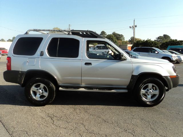 2004 Nissan Xterra EX-L W/navi