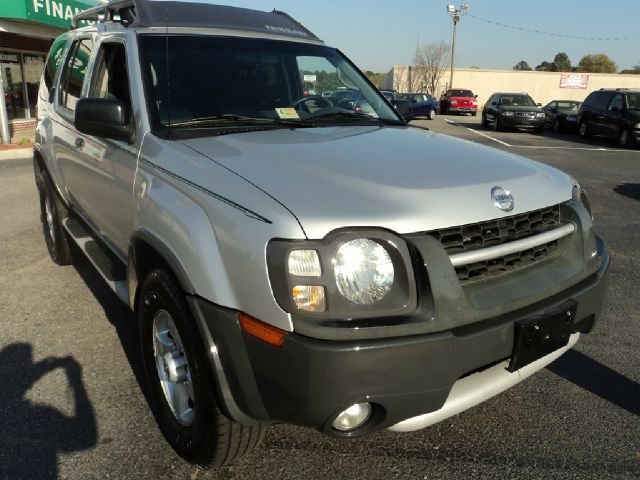 2004 Nissan Xterra EX-L W/navi