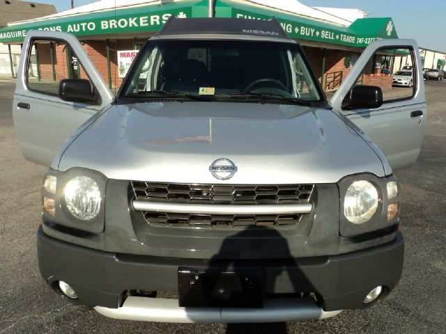 2004 Nissan Xterra EX-L W/navi