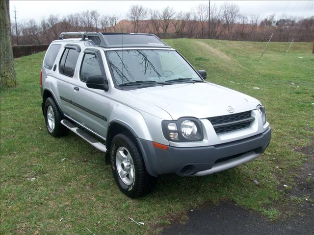 2004 Nissan Xterra H1