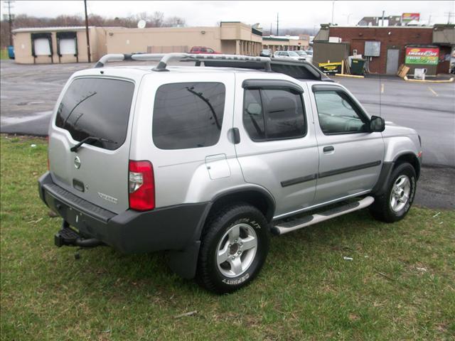 2004 Nissan Xterra H1