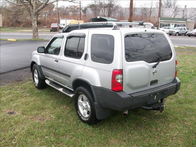 2004 Nissan Xterra H1