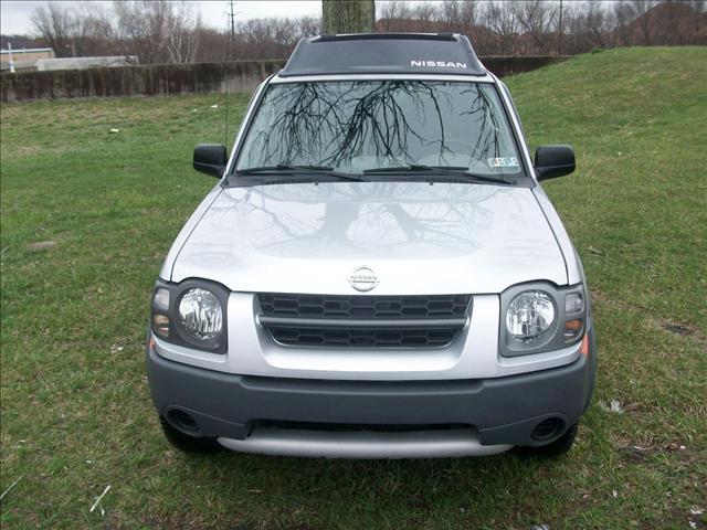 2004 Nissan Xterra H1
