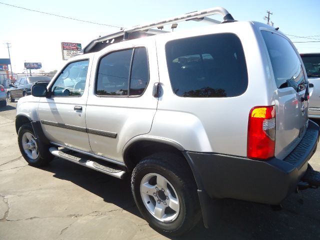 2004 Nissan Xterra EX-L W/ DVD System