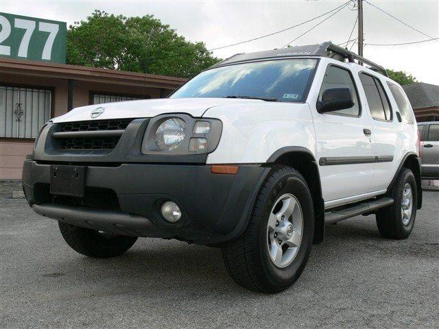 2004 Nissan Xterra SE