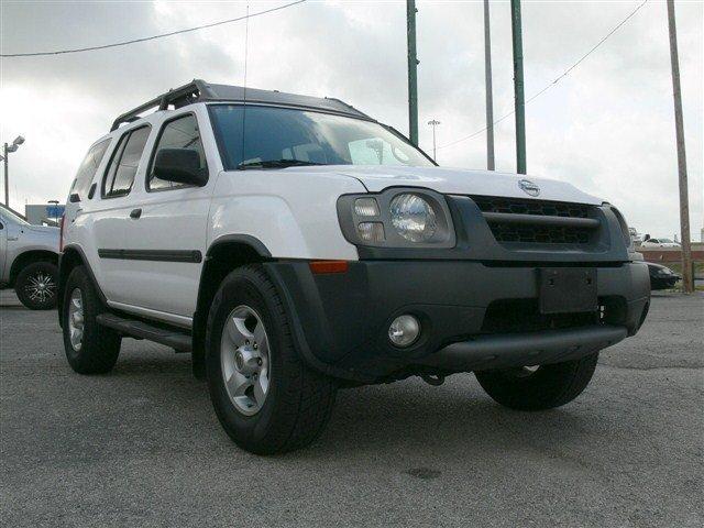 2004 Nissan Xterra SE