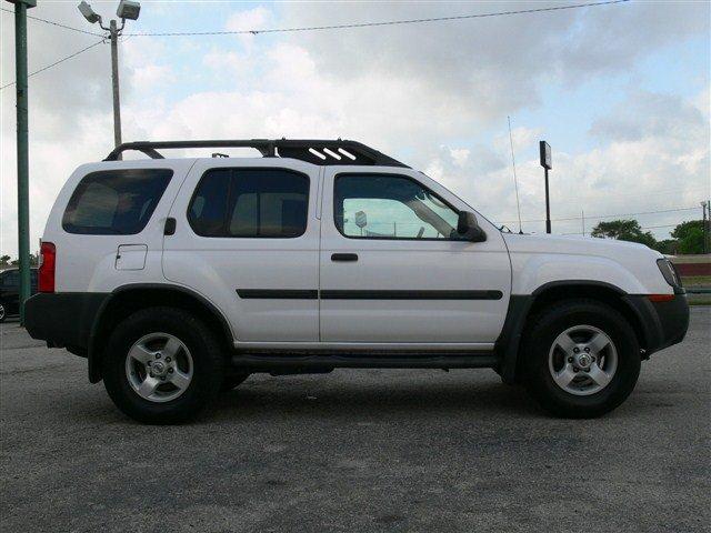 2004 Nissan Xterra SE