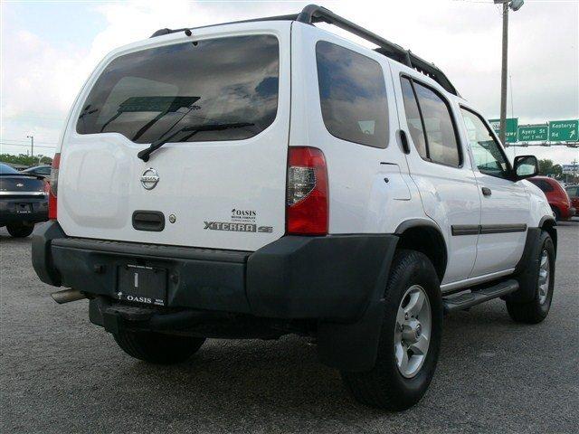 2004 Nissan Xterra SE