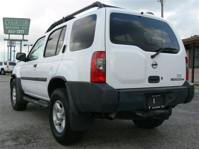 2004 Nissan Xterra SE