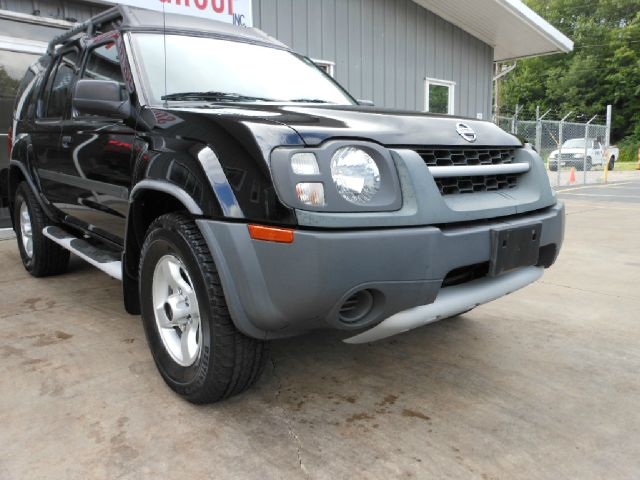 2004 Nissan Xterra EX-L W/ DVD System