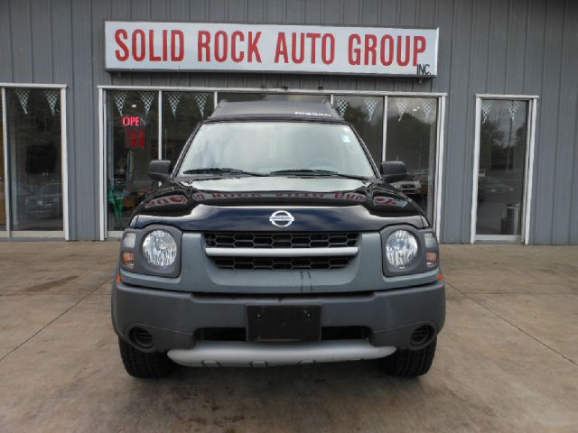 2004 Nissan Xterra EX-L W/ DVD System