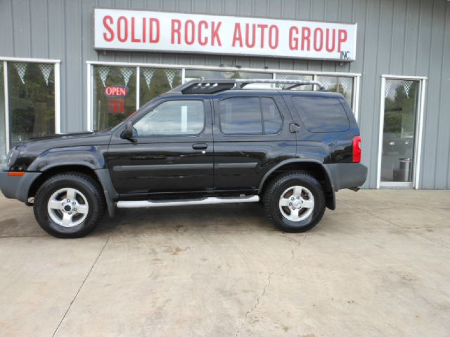 2004 Nissan Xterra EX-L W/ DVD System