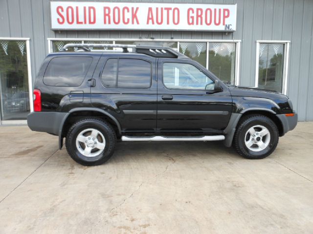 2004 Nissan Xterra EX-L W/ DVD System