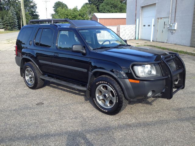 2004 Nissan Xterra 143.5 LTZ