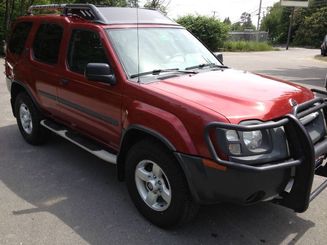 2004 Nissan Xterra EX-L W/ DVD System