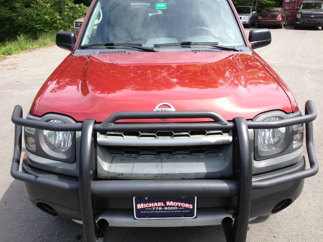 2004 Nissan Xterra EX-L W/ DVD System