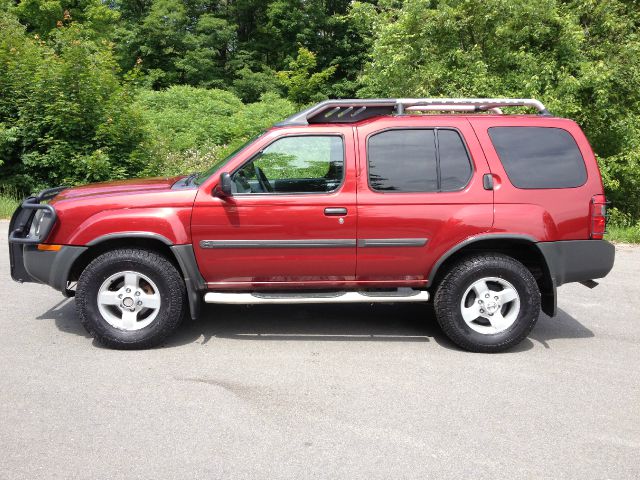 2004 Nissan Xterra EX-L W/ DVD System