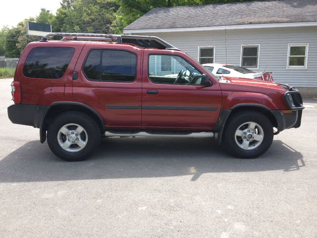 2004 Nissan Xterra EX-L W/ DVD System