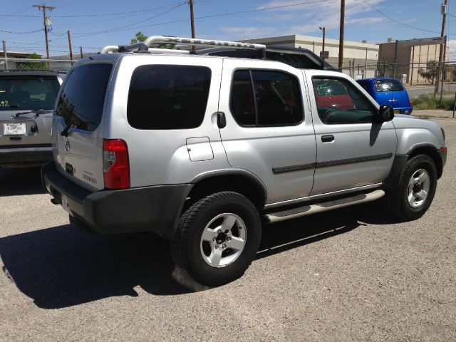 2004 Nissan Xterra EX-L W/ DVD System
