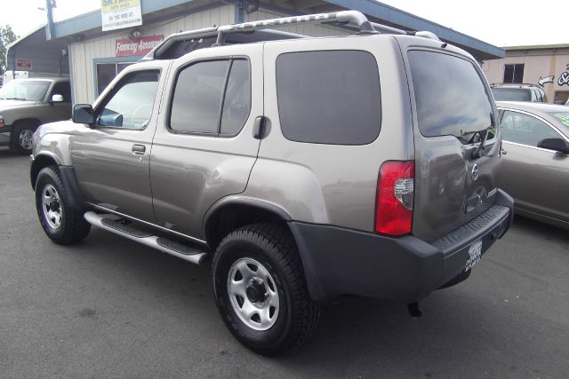 2004 Nissan Xterra Unknown