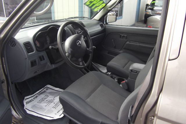 2004 Nissan Xterra Unknown