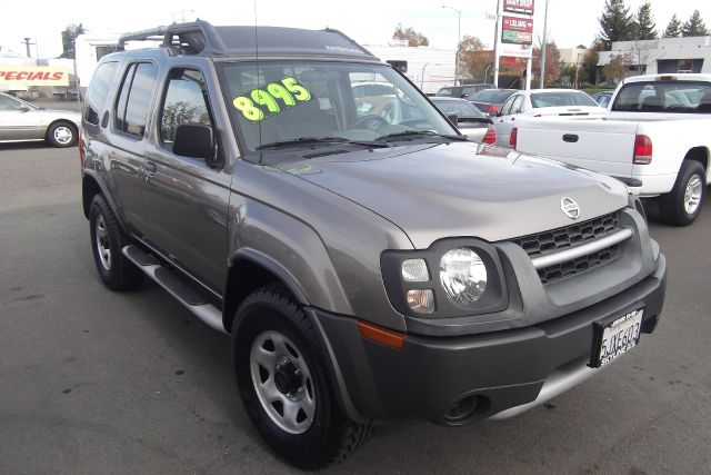 2004 Nissan Xterra Unknown