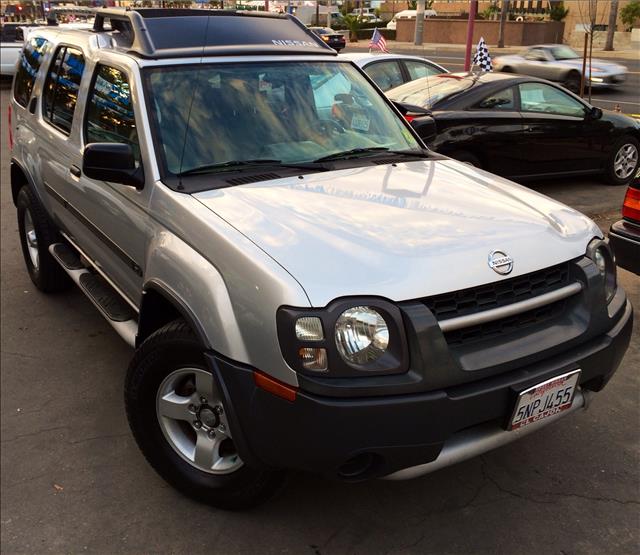 2004 Nissan Xterra LX V-6
