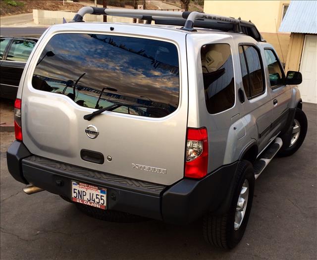 2004 Nissan Xterra LX V-6