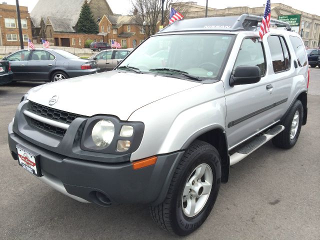 2004 Nissan Xterra LS NICE