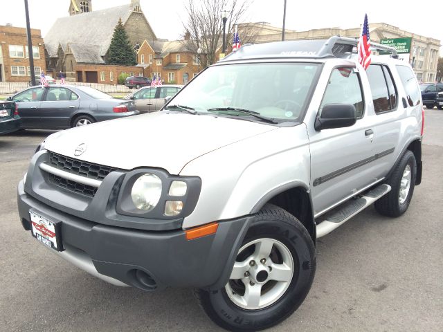2004 Nissan Xterra LS NICE