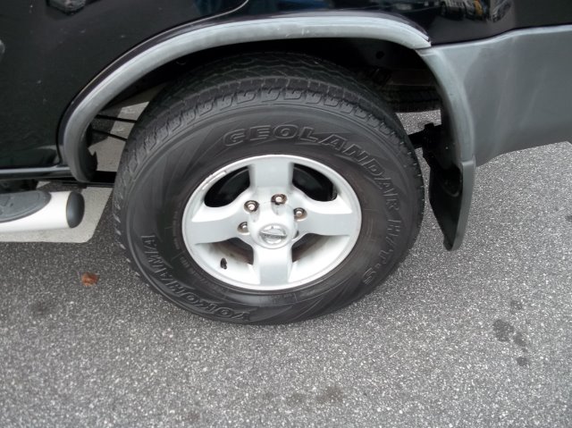 2004 Nissan Xterra EX-L W/ DVD System