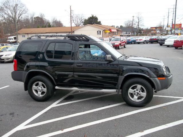 2004 Nissan Xterra EX-L W/ DVD System