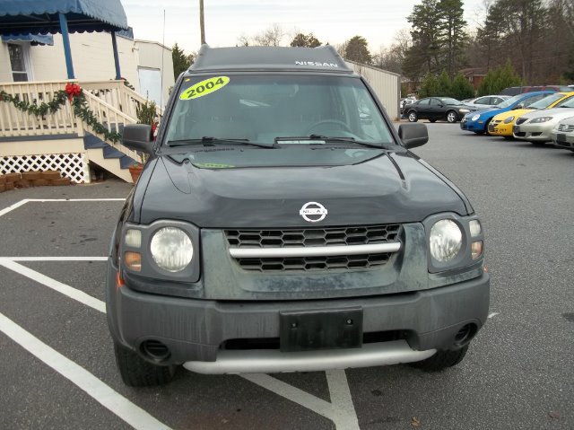 2004 Nissan Xterra EX-L W/ DVD System