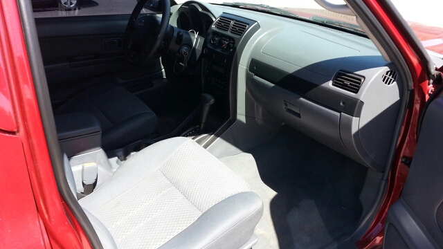 2004 Nissan Xterra EX-L W/navi