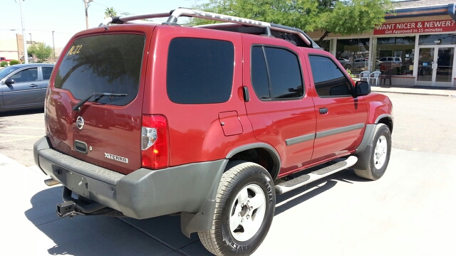 2004 Nissan Xterra EX-L W/navi