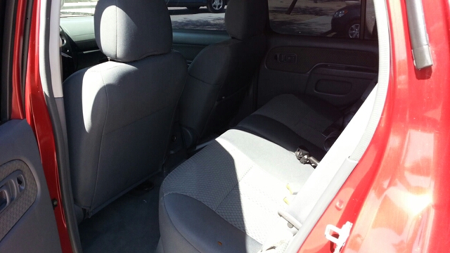 2004 Nissan Xterra EX-L W/navi