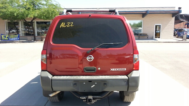 2004 Nissan Xterra EX-L W/navi