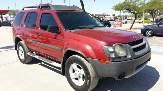 2004 Nissan Xterra EX-L W/navi