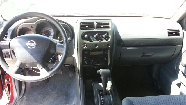 2004 Nissan Xterra EX-L W/navi
