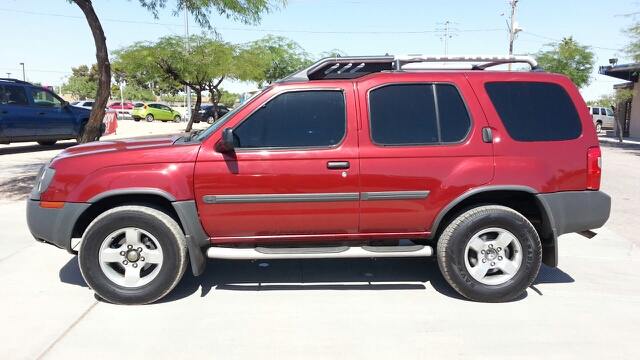 2004 Nissan Xterra EX-L W/navi