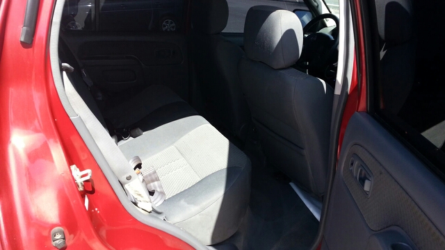 2004 Nissan Xterra EX-L W/navi