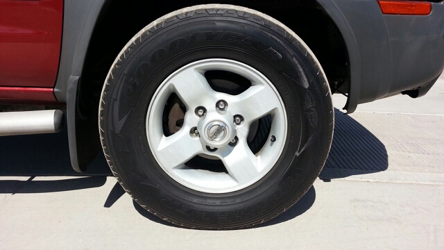 2004 Nissan Xterra EX-L W/navi