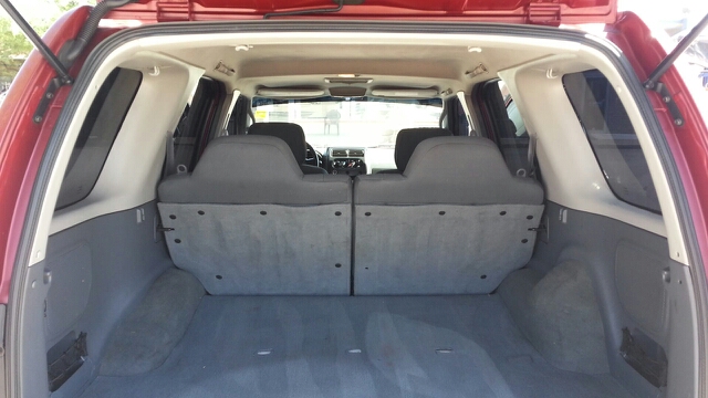 2004 Nissan Xterra EX-L W/navi