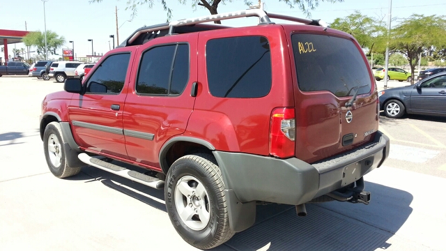 2004 Nissan Xterra EX-L W/navi