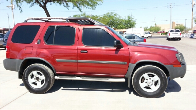 2004 Nissan Xterra EX-L W/navi