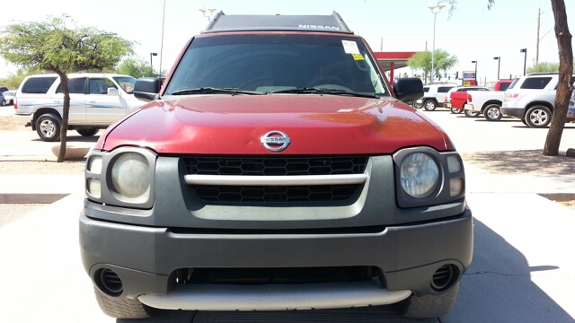 2004 Nissan Xterra EX-L W/navi