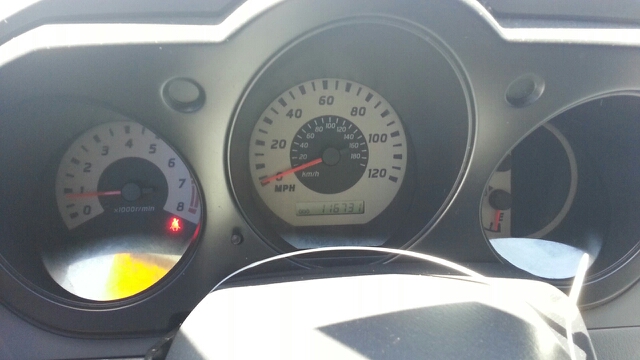 2004 Nissan Xterra EX-L W/navi