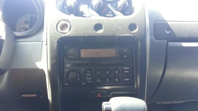 2004 Nissan Xterra EX-L W/navi